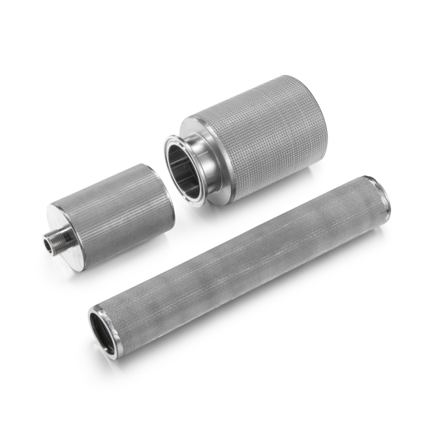 燒結(jié)網(wǎng)過濾芯