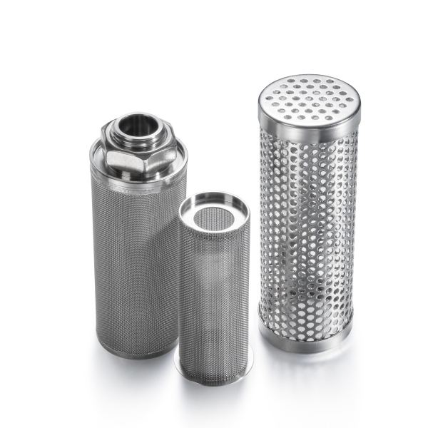不銹鋼過濾筒