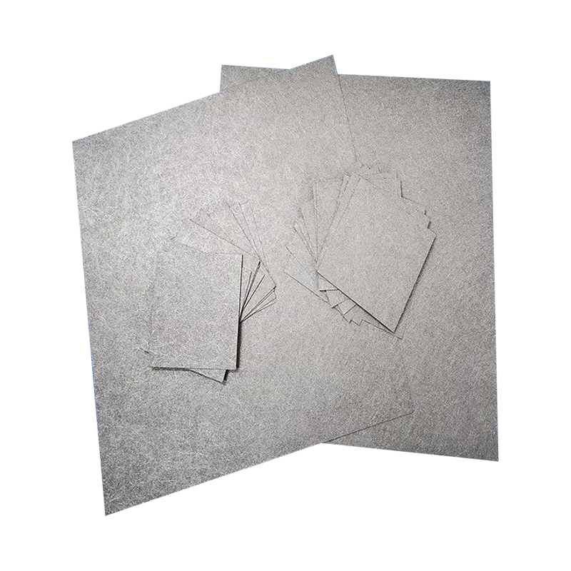 高效過濾能力燒結(jié)金屬纖維氈