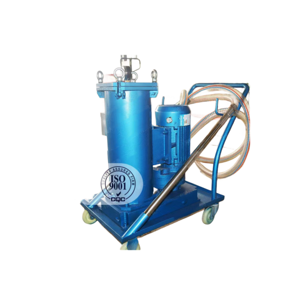 油過濾的過濾設(shè)備