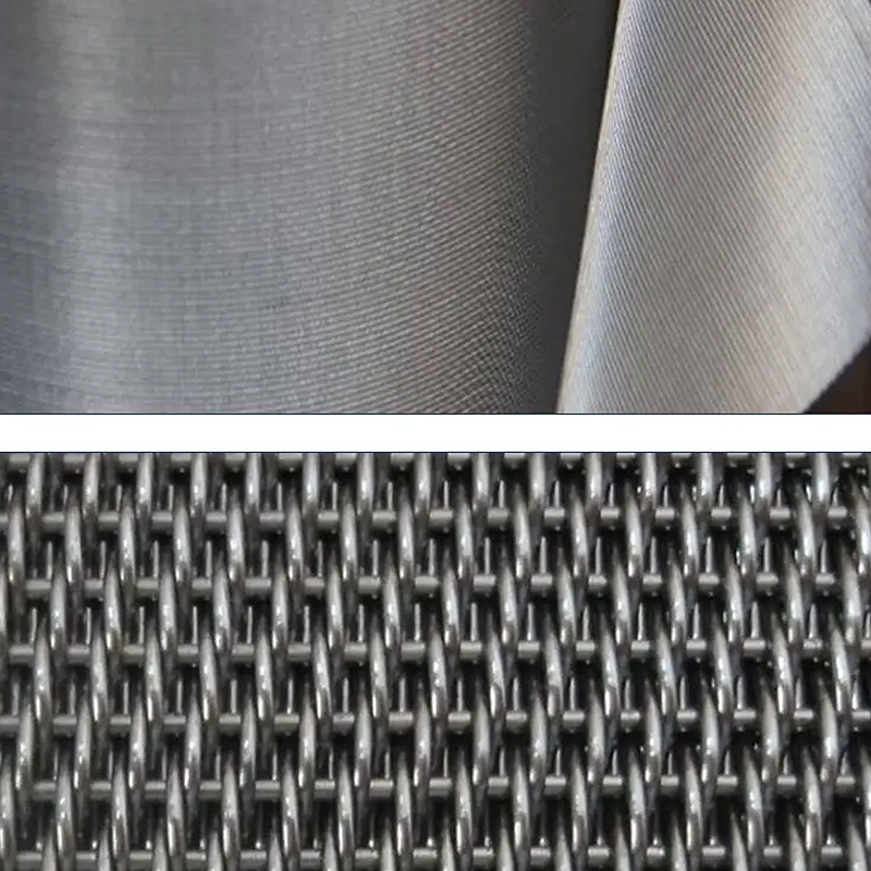 金屬絲編織席型網(wǎng)